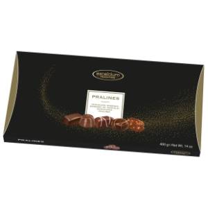 Bombonjera HAMLET crna 400g