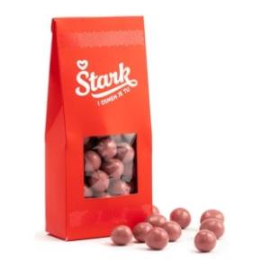 Bombonjera ŠTARK Draže box lešnik ruby 200g
