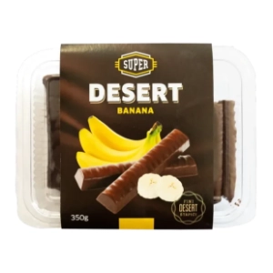 BOMI desert banana 300g
