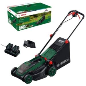 BOSCH ROTAK 18V2-38; 2x4,0Ah 18V 06008B9M00 aku kosilica