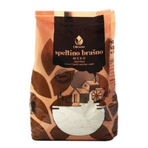 Brašno OLEUM speltino meko 500g