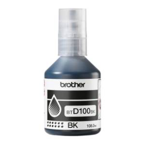 BROTHER BTD100 Ink crno mastilo