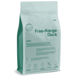 BUDDY Free range hrana za pse pačetina 2kg
