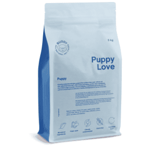 BUDDY Puppy love hrana za pse 5kg