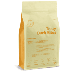 BUDDY Tasty bites hrana za pse duck 5kg