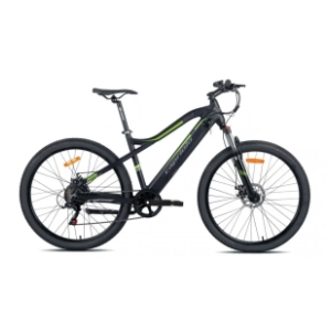 CAPRIOLO Volta 2.0 27.5" 921813 crno-zeleno električni bicikl