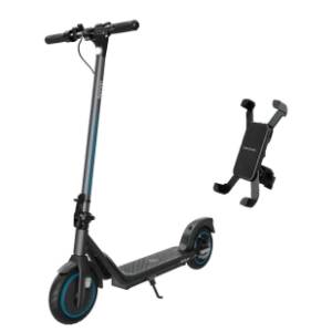 CECOTEC Bongo D20E Connect električni trotinet + nosač za telefon