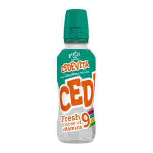 CEDEVITA Go limunska trava 340ml