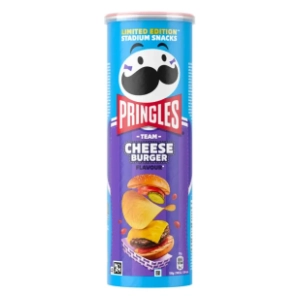 PRINGLES čizburger 165g
