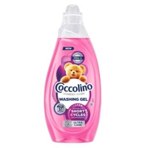 COCCOLINO Wonder Wash Ultra Care tečni deterdžent 37 pranja 1,48l