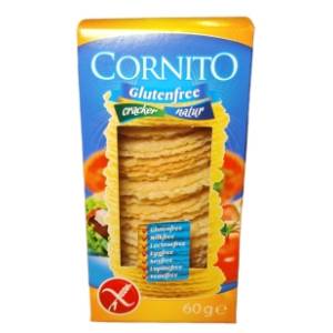 CORNITO Originalni krekeri bez glutena 60g