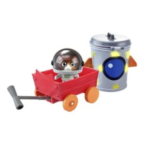 Cosmo vozilo i figura 44 Cats SLUGTERRA
