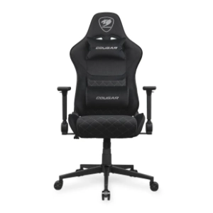 COUGAR Armor One V2 Black gejmerska stolica