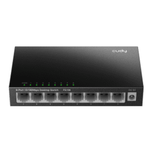 CUDY FS108 8-port switch