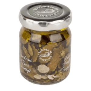 DAMAR TARTUFI crni tartufi seckani 50g