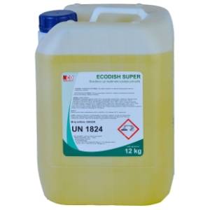 Deterdžent IRBIS Ecodish super za mašinsko pranje 12l