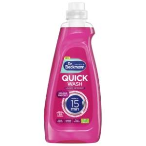 DR.BECKMANN Quick wash color tečni deterdžent 25 pranja 800ml