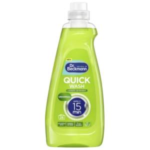 DR.BECKMANN Quick wash universal tečni deterdžent 25 pranja 800ml