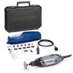 DREMEL 3000 (3000-1/25 EZ) čeona brusilica višenamenska