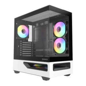 DSCL računar Ryzen 7 5700/32GB/1TB/RX9060 XT 16GB/700W Hurrikan