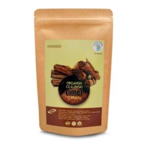 DTC Cimet organski cejlonski u prahu 200g