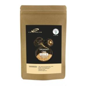 DTC organska crna maka u prahu 200g
