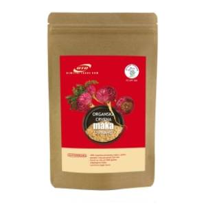 DTC organska crvena maka u prahu 100g