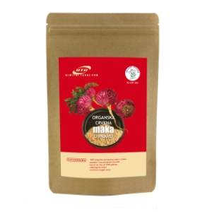 DTC organska crvena maka u prahu 1kg