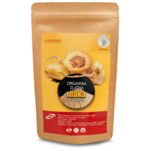 DTC organska zlatna maka u prahu 1kg
