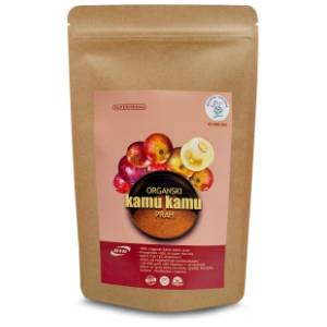 DTC organski kamu kamu prah 12% vitamin C 200g