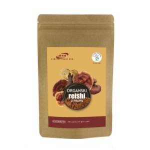 DTC Organski reishi u prahu 50g