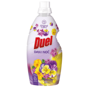 DUEL Dan i noć omekšivač za veš 64 pranja (1,6l)