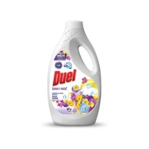 DUEL Dan i noć tečni deterdžent 54 pranja (2,45l)