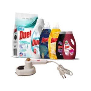 DUEL paket sa mini peglom