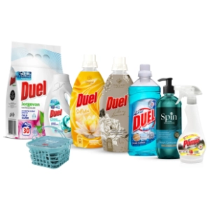 DUEL paket za domaćinstvo