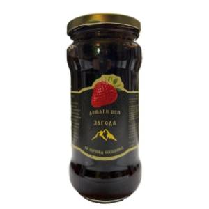 Džem ZLATNI ŠPAJZ jagoda 400g