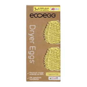 ECOEGG dopuna za sušilicu bez mirisa 40 sušenja