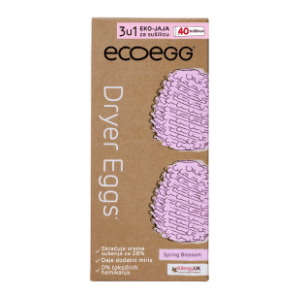 ECOEGG dopuna za sušilicu miris proleća 40 sušenja 1kom