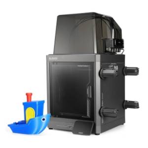 ELEGOO Centauri Carbon 2 Combo 3D štampač