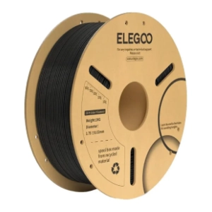 ELEGOO PLA Plus 1kg Black 1,75mm filament za 3D štampač