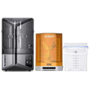 ELEGOO Saturn 4 Ultra 12k Bundle 3D štampač