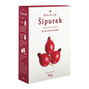 EMPIRA čaj šipurak 50g