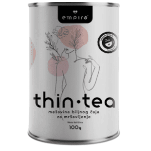 EMPIRA čaj Thin tea za mršavljenje 100g