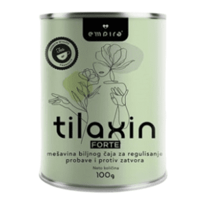 EMPIRA čaj tilaxin forte 100g