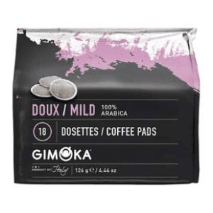 Espresso kafa u jastučićima GIMOKA Mild 18kom