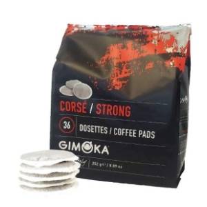 Espresso kafa u jastučićima GIMOKA Strong coffee 36kom