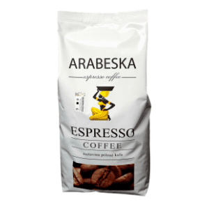 Espresso kafa ARABESKA u zrnu 1kg