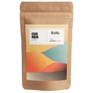 Espresso kafa COFFEE BAZAAR Colombia u zrnu 1kg