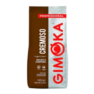 Espresso kafa GIMOKA Cremoso professional u zrnu 1kg