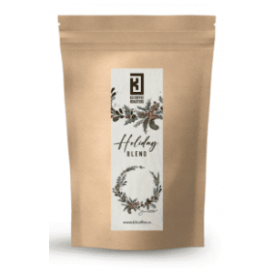 Espresso kafa K3 Holiday blend u zrnu 250g